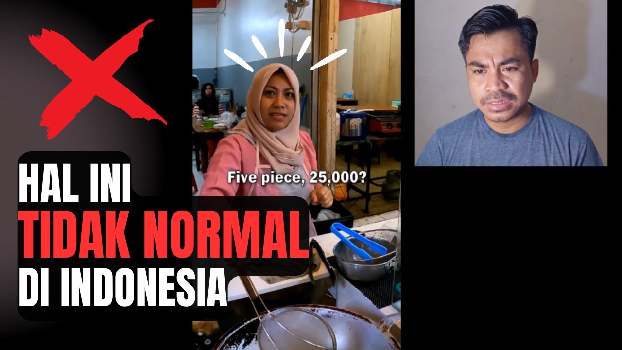 Wanita Ini BERHIJAB Tapi Yang Dia Jual Sungguh MENGEJUTKAN !!