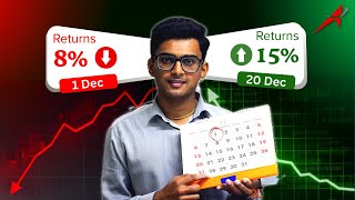 Does SIP Date Really Matter? 1st vs 15th vs 25th Explained