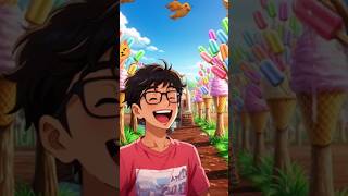 Take a look around the chocolate world 🍫 #chocolate #chocowizard #ai #useless