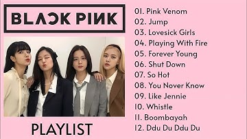 BLACKPINK FULL ALBUM 2025 || Pink Venom - Jump - PLAYLIST BEST ALL SONGS UPDATED
