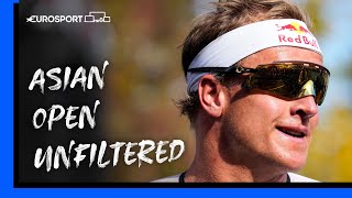 UNFILTERED | Kristian Blummenfelt Dominates! | 2023 PTO Asian Open | Behind the Scenes 👀