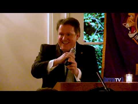 Rye City Lions Club Charter Dinner, November 16, 2019