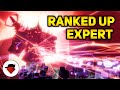 Beating the new ranked up expert mode  tower blitz roblox