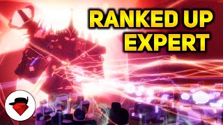 Beating the NEW Ranked Up Expert Mode | Tower Blitz [ROBLOX]