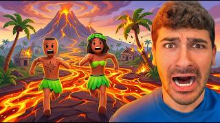 אינדה והילי נכנסו למשחק הפיצה המשוגע… (זה יצא משליטה!)