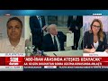 ABD-İran Ateşkesi Bölgeyi Nasıl Etkileyecek?