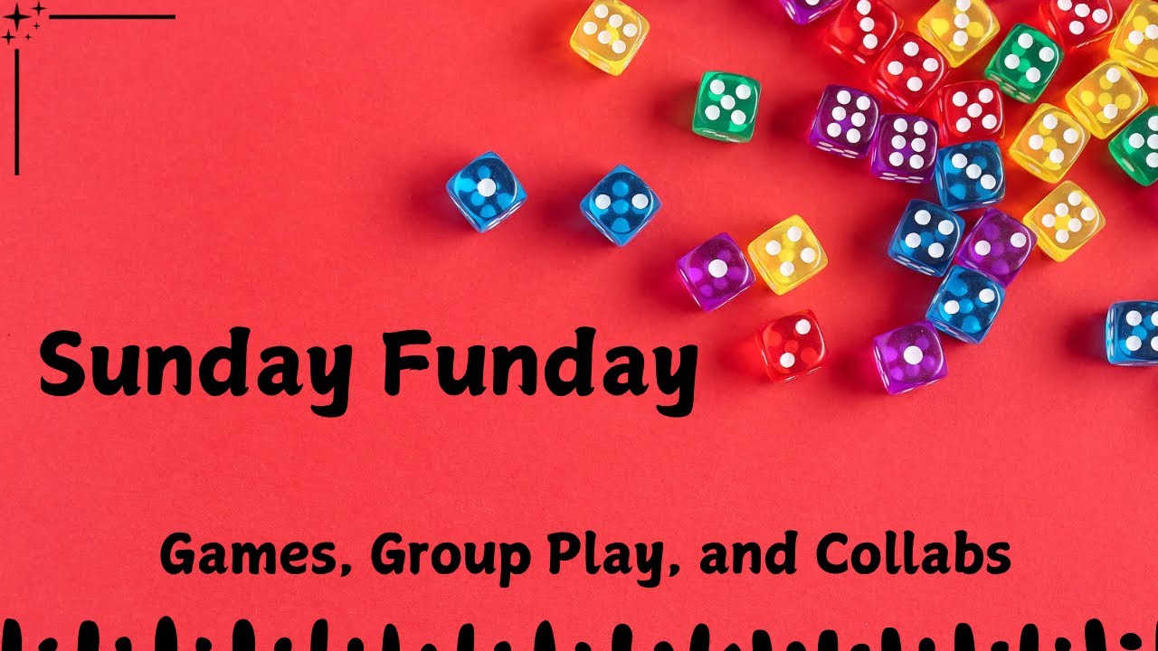 Sunday Funday || Final Snowball Fight || Survivor Collab || Saving Sisters Collab || Games