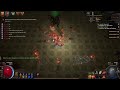 Path of Exile - Crucible preparation run