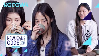 Liar's game...can you tell which NewJeans member is the liar l NewJeans Code in Busan Ep 3 [ENG SUB]