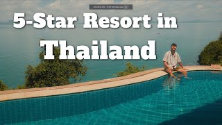 Staying at $250 per night 5-star Hotel in Thailand ll Santhiya Koh Yao Yai Resort & Spa llRoom Tour