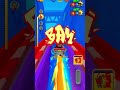 ⚡❄️ COPENHAGEN SHOWDOWN WITH FESTIVE FRANK HAS BEGUN! 🏆 #subwaysurfers #shorts #surferaz #gameplay