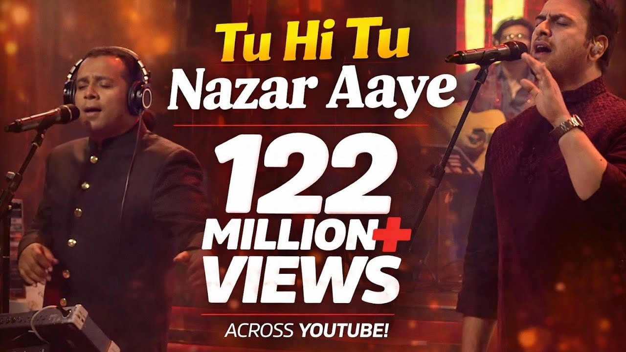 Tu Kuja Man Kuja – Heart Touching Sufi Qawwali | Most Watched Qawwali 2026