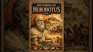 Herodotus – The Histories (Book One) | Full Audiobook