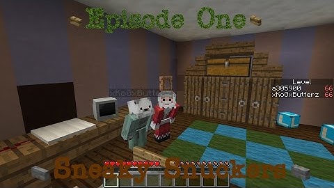 77 Buttons Ep. 1: Sneaky Snuckers