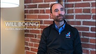 BHCOE Provider Perspective: Will Boenig, Ascend Behavior Partners