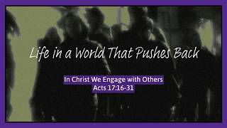 Sunday, May 10, 2026 - 11:00 am Worship