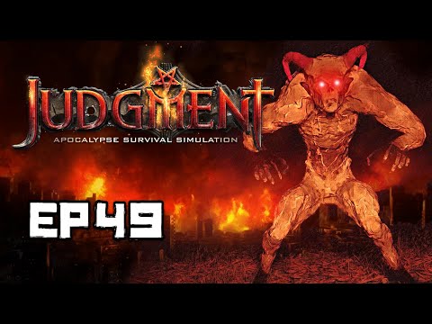 The Final Fight for VICTORY ! | Judgment Apocalypse Survival Simulation Gameplay | EP49