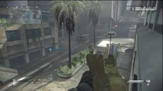 Call of Duty Ghosts: Stormfront Glitch/Spot
