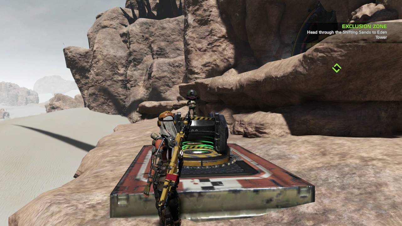 ReCore - Exclusion Zone: Thmas Adams & Violet Audio Logs 009 & 06 Locations Gameplay Xbox One