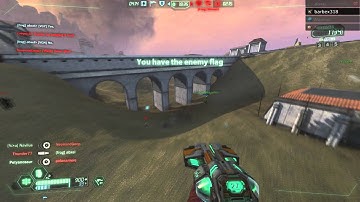 Tribes Ascend Flag pass Montage