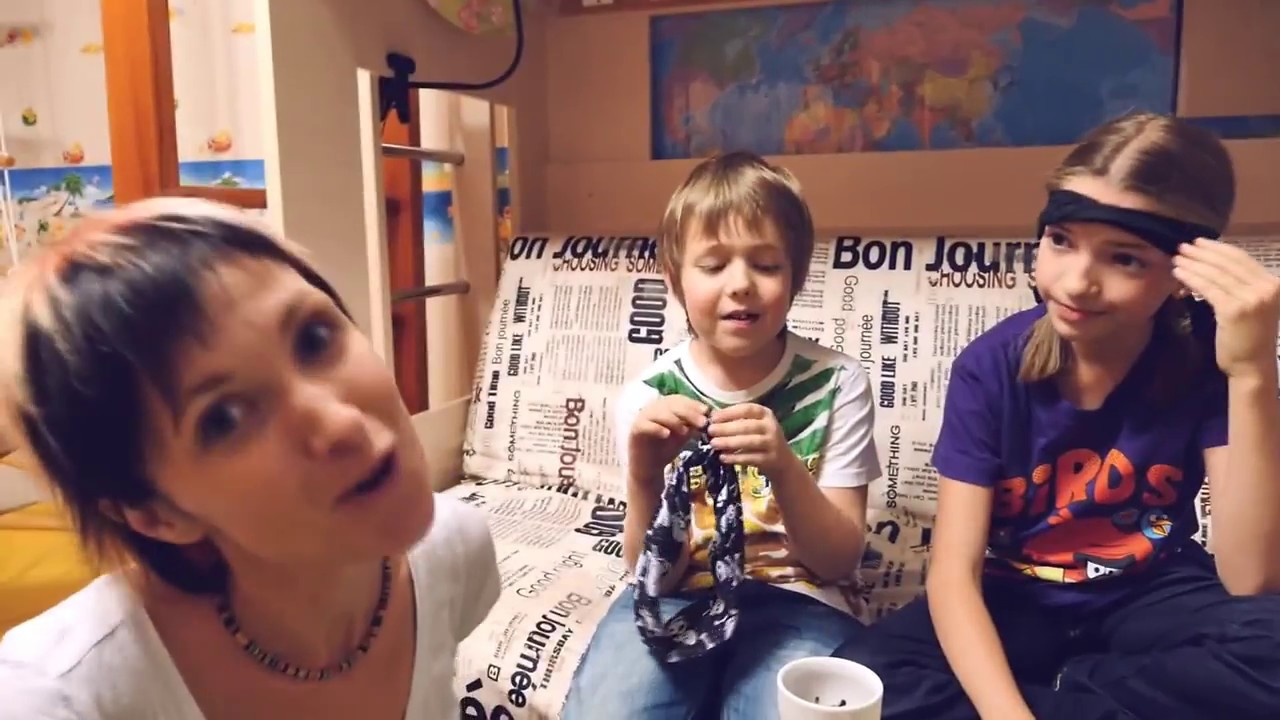 ФОНДЮ-Майнкрафт КВЕСТ для Светы и Адриана