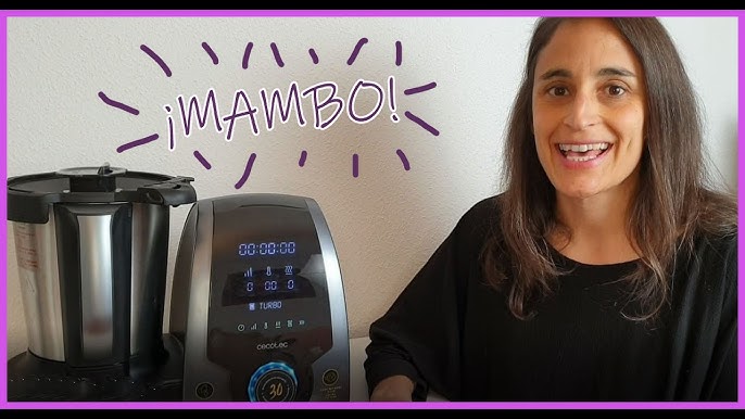 ▷ Chollazo Robot de cocina Cecotec Mambo 7090 por sólo 159€ con envío  gratis ¡Top ventas!