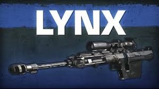 Lynx- Call of Duty Ghosts Weapon Guide