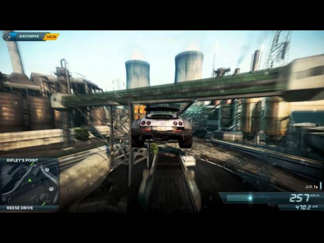 Need For Speed Most Wanted 2012 Best Moments class=
