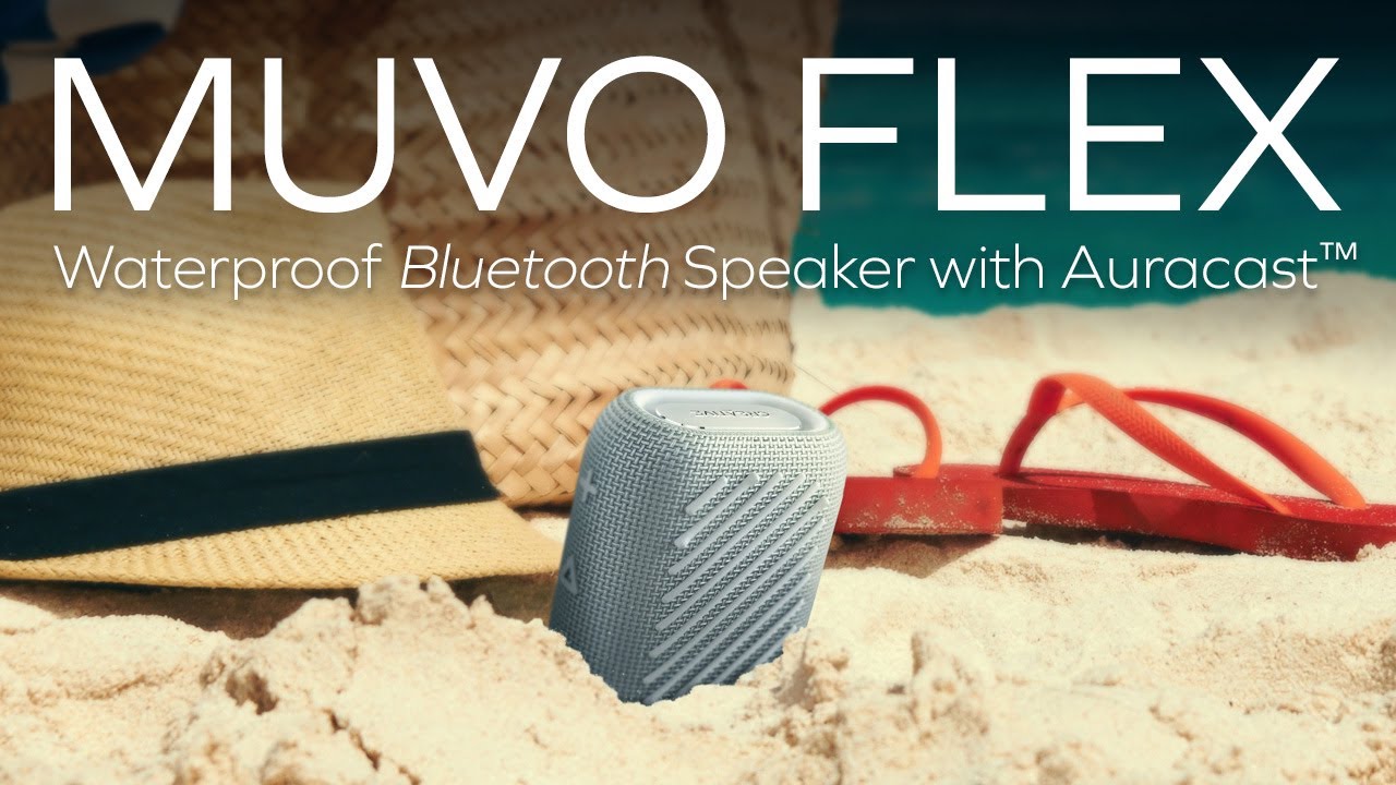 Creative MUVO Flex – Take Your Party Anywhere - YouTube