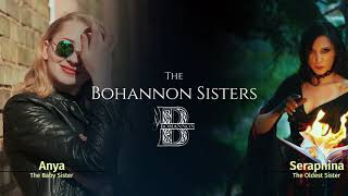 Rhiannon's Circle, The Bohannon Witches Duology