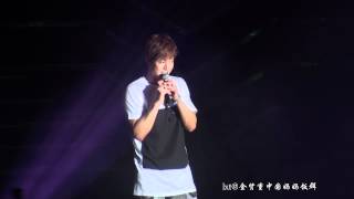 [KHJCMF]20120609 Kim Hyun Joong 2012 Shanghai FM 6# Marry me by lxt