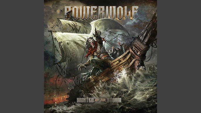 Powerwolf Werewolves of Armenia (Single)- Spirit of Metal Webzine (es)