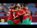 Maroc écrase la Jordanie 4-0 ⚽