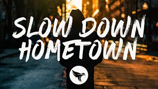 Brandon Ratcliff - Slow Down Hometown (Lyrics) chords