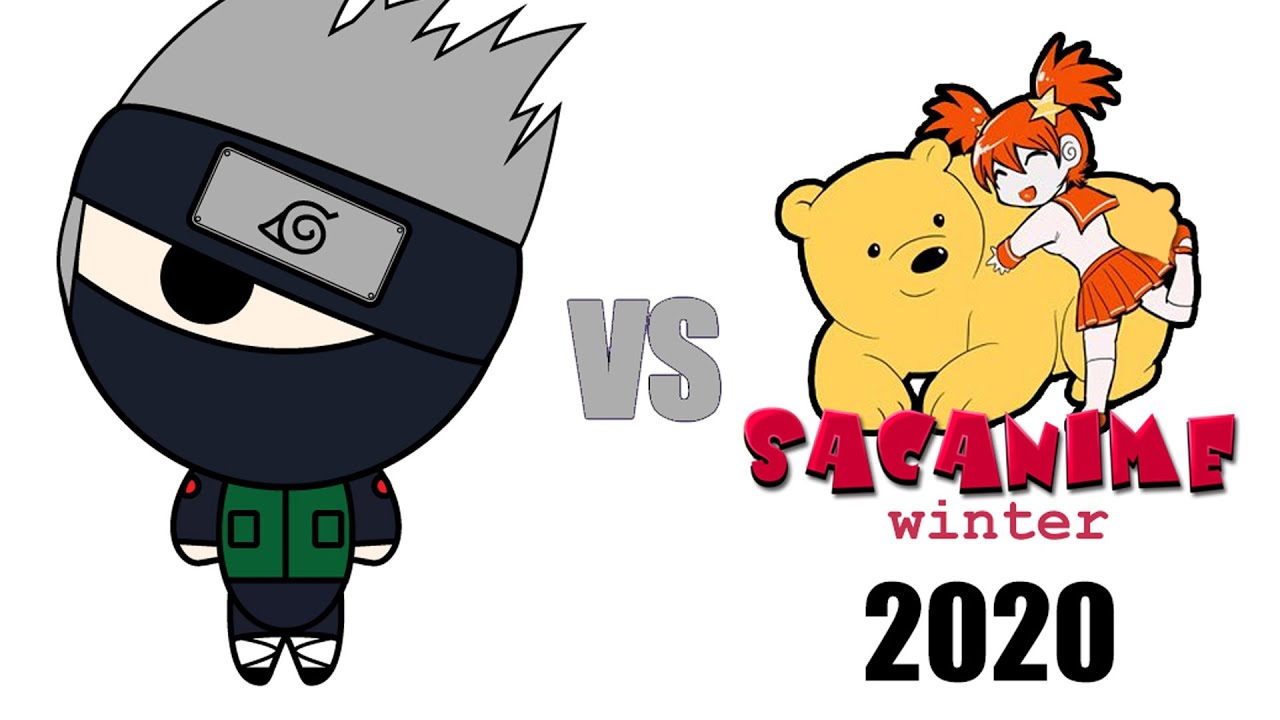 Kakashi - Mission: SacAnime Winter 2020