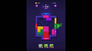 Block Out! Levels 141-142-143-144-145-146-147-148-149-150 screenshot 3