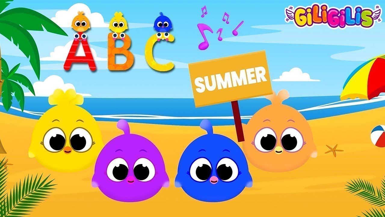 Learn Abcs & Numbers 1-100 🎶 Engaging Alphabet & Counting Songs