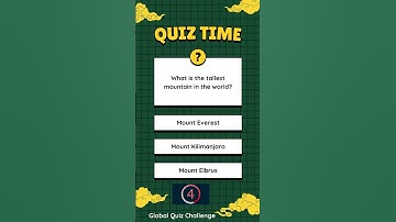 🌍 Can You Guess the World