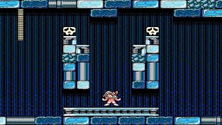 Mega Man Maker · Metroid, Brinstar