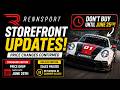 DON'T BUY Rensport Yet - Price Hike Coming