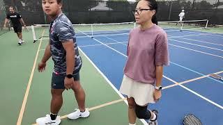 CAPA, Ralph & Sophia Vs Kerri & Dylan