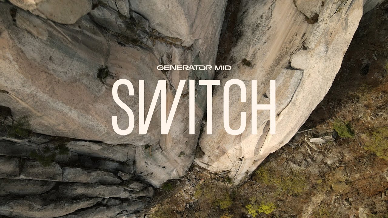 GENERATOR :Switch (김민선, 이주용의 새로운 도전)