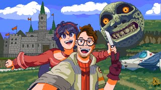 A very special game today! Farever #Indie #Games #Xtuber #Vtuber #Farever