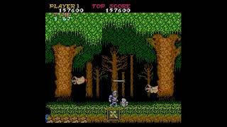 Sega Saturn 0002-1: Capcom Generations Vol. 2 - Chronicles of Arthur (Makaimura) [JPN]