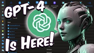 Open AI Just Unleashed GPT-4 and It’s Mind-Blowing!