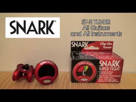 SNARK TUNER ST-2