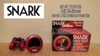 SNARK TUNER ST-2