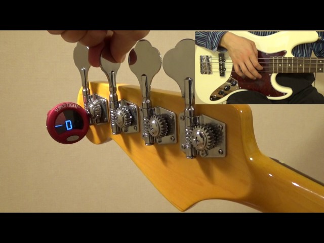SNARK TUNER ST-2 - YouTube
