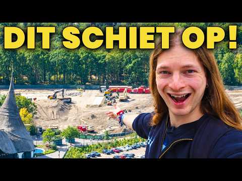 Vrouw KOOPT Efteling abonnement voor ELFJES… maar ze zijn WEG!