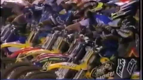1997 Orlando 125cc Main (Ricky Carmichael's 2nd Ca...